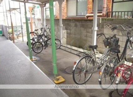 東京都小金井市貫井南町３丁目[1R/17.16m2]の共用部11