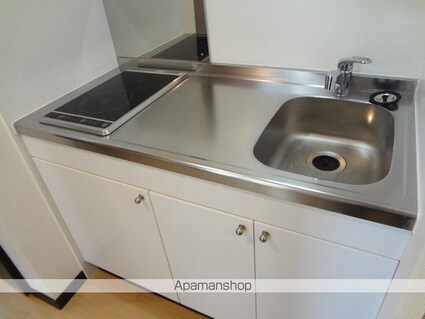 クレイノＫｉｍａｔａⅢ[1K/22.11m2]のキッチン