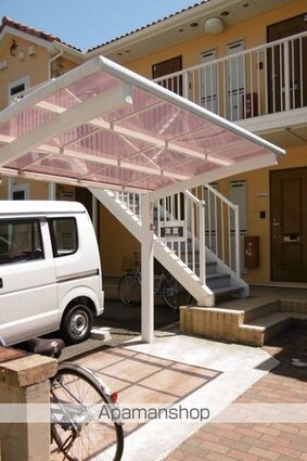 パセオプラシード上杉[1K/26.49m2]の内装2