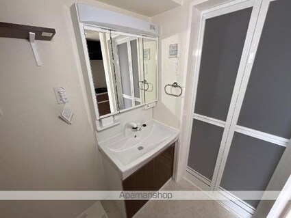 フロード・Ｎ[1K/33.56m2]の洗面所