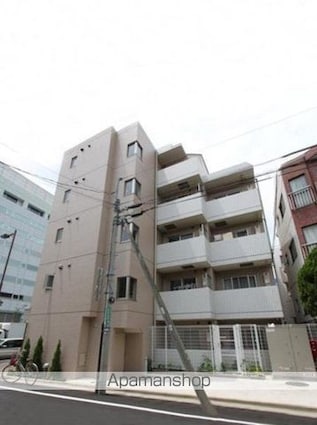 東京都練馬区豊玉北３丁目[1K/20.46m2]の外観2