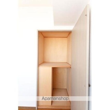 東京都武蔵野市中町２丁目[2DK/47.53m2]の収納