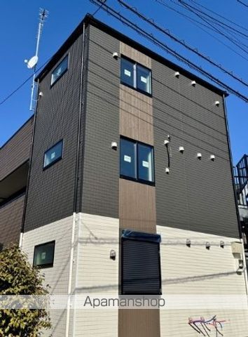 AIR COURTの外観写真