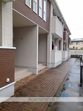 カーサ　プリート[2LDK/57.58m2]のエントランス2