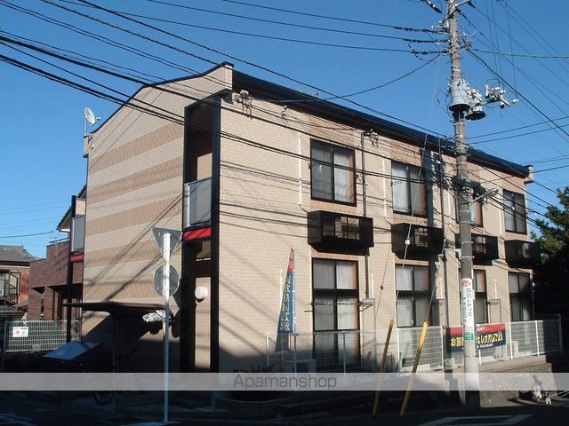 レオパレスグランシャリオの外観写真
