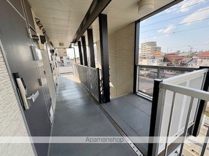 レオパレスＥｍｕｋａｅ[1K/19.87m2]の共用部3