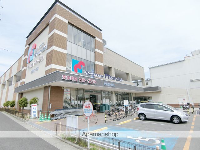 COZY宇治橋の周辺写真
