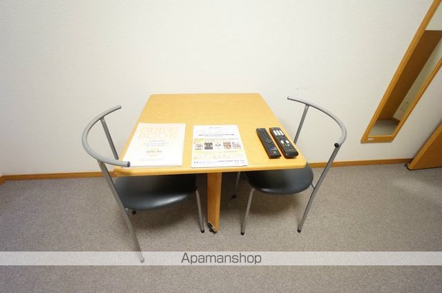 レオパレスルミエールの内装写真