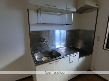 スイートホーム平成[2K/38m2]のキッチン