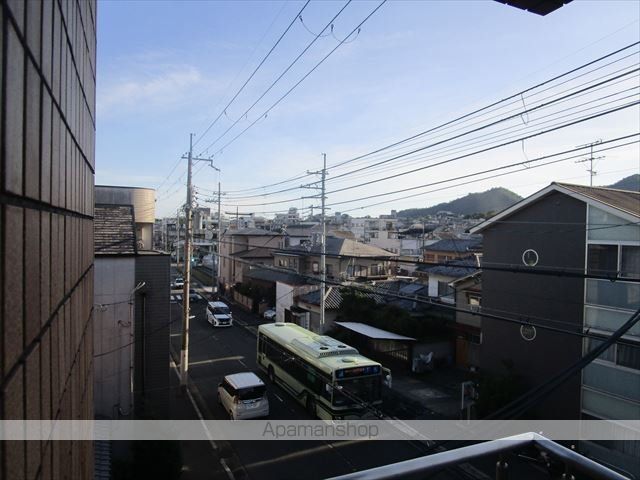 ヴィレッヂ西賀茂の外観写真