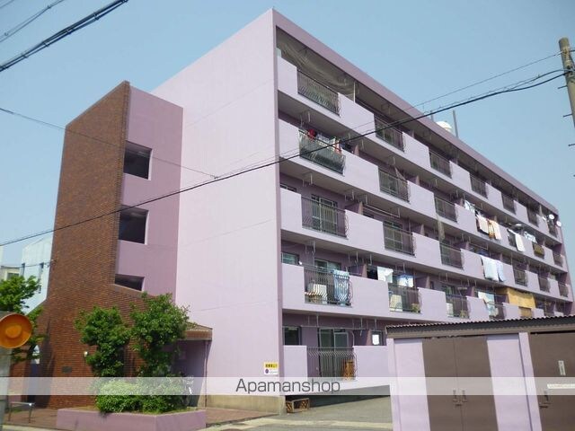 和歌山県和歌山市雄松町４丁目[2DK/43m2]の外観1