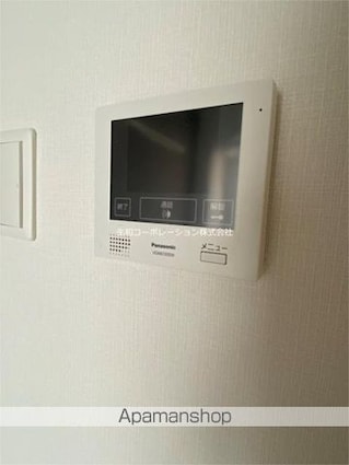 カリーノ鳥越[1K/27.96m2]のセキュリティ