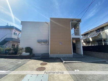 レオパレスＪ．１４７[1K/22.35m2]の周辺9