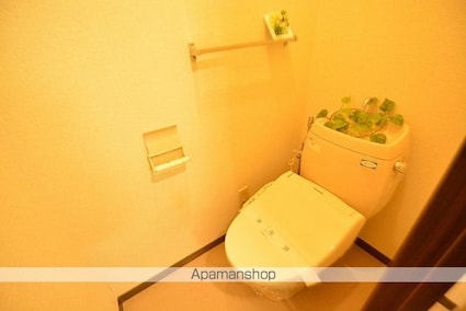 ソードコーポⅡ[1K/23m2]のトイレ