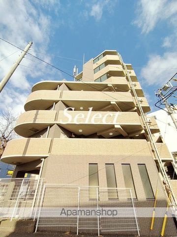 シャトール田口金沢八景の外観写真