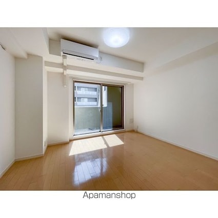 東京都渋谷区円山町[1R/32.74m2]のリビング・居間