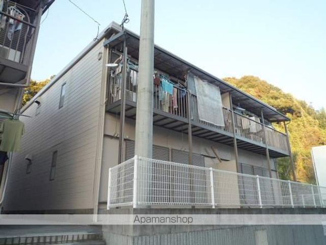 コーポ田原Cの玄関写真