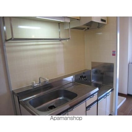 Ｓｕｒｐｌｕｓ　Ｏｎｅスペース[1K/28m2]のキッチン