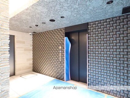 ＳーＲＥＳＩＤＥＮＣＥ上前津駅前[1K/21.99m2]のロビー