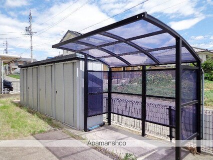 クロワールつのだ[1LDK/42.14m2]の共用部4