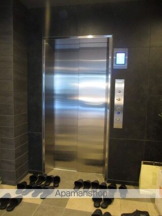 パークアクシス錦糸町ヴェール[1R/25.95m2]の共用部4