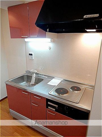 ティアラタワー中島倶楽部の内装写真