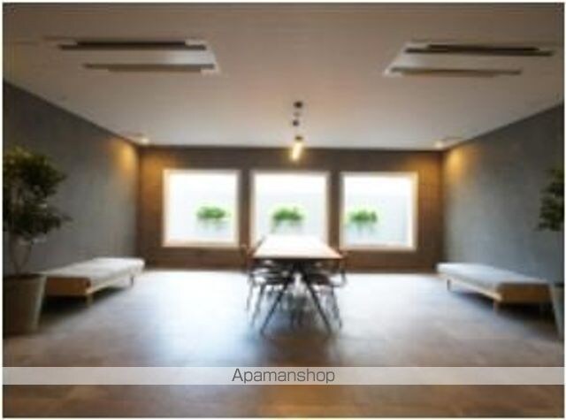 ＯＮＥ　ＲＯＯＦ　ＦＬＡＴ　ＴＳＵＫＩＳＨＩＭＡ[1K/25.02m2]のロビー4