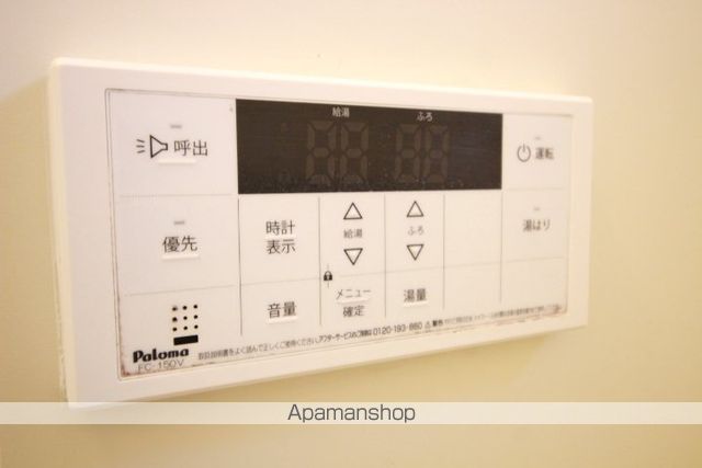シャンポールながせE棟の内装写真