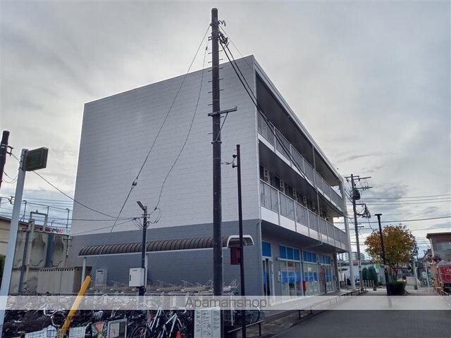 レオパレス上北台[1K/19.87m2]の共用部