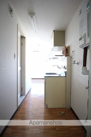 プレアール岡山医大東の内装写真