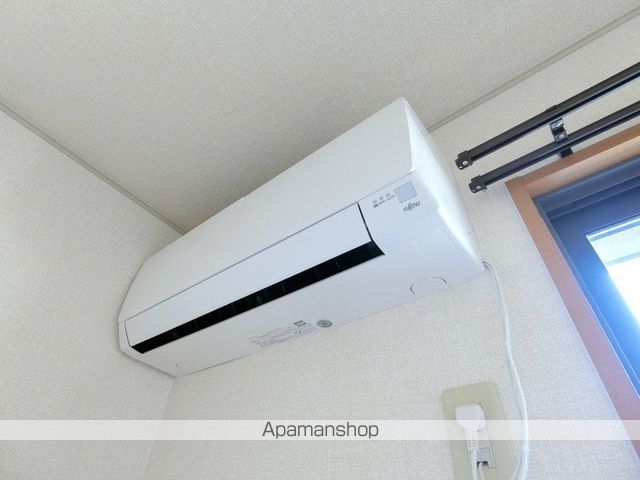 グリーンスクエアの内装写真