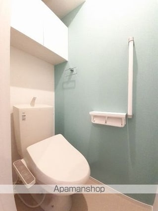 ホフヌング弐番館[1LDK/51.28m2]のトイレ