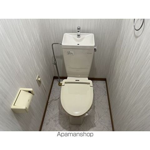 ふれあいハイツの内装写真