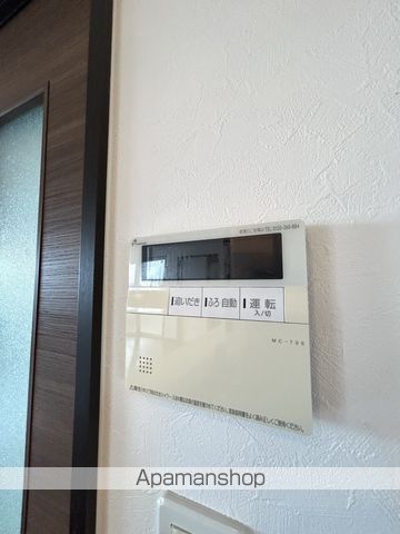 トライベッカ神宮の内装写真