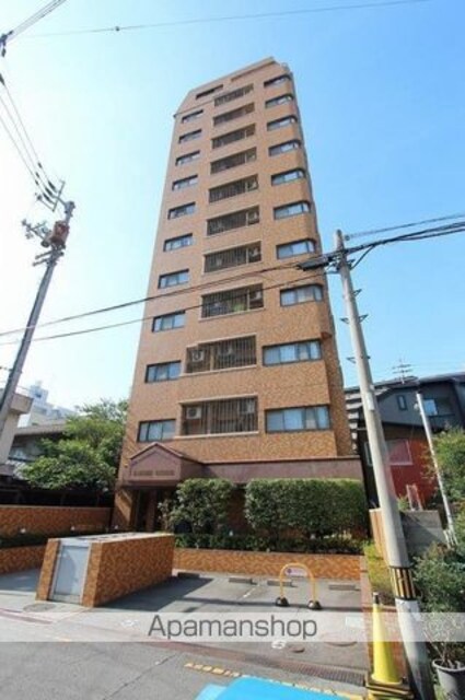 ダイアパレス中央町[1R/19.11m2]の外観1