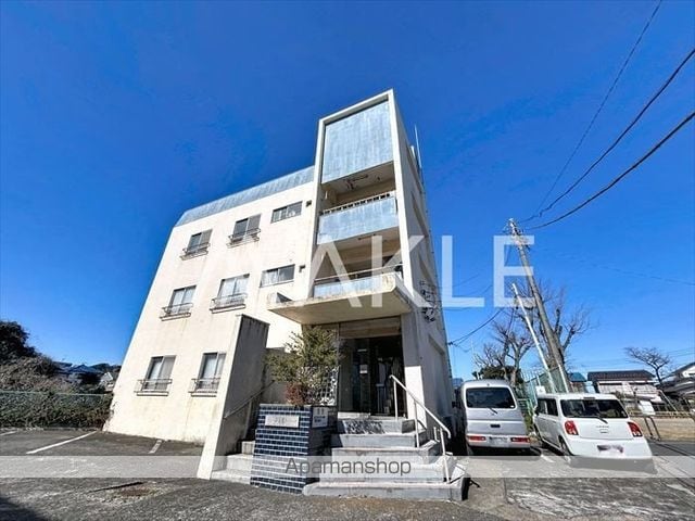 ニュー潮見台マンション