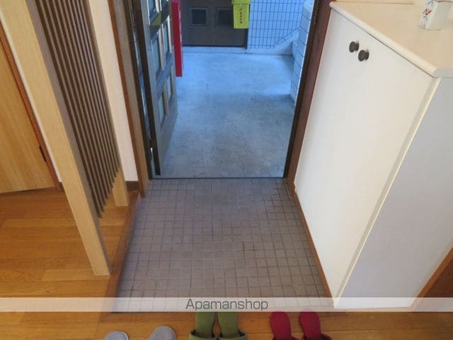 レジデンス庄内IIの内装写真