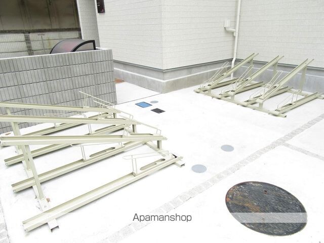 リブリ・武蔵野[1K/26.08m2]の共用部1