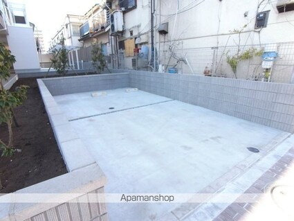 リブリ・デグサス竹ノ塚[1K/28.56m2]の共用部2