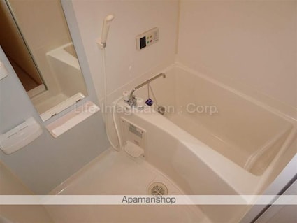 サウス　メディオ[1K/25.75m2]のバス