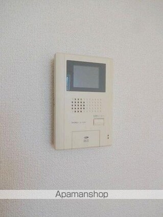 アイリスコートＡ[1LDK/45.72m2]のセキュリティ