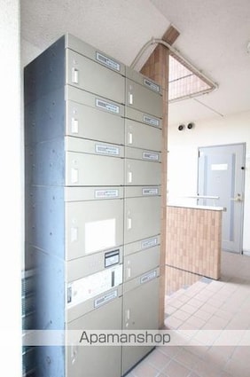 ガーデンハイツ三名弐番館[1DK/31.45m2]の共用部2