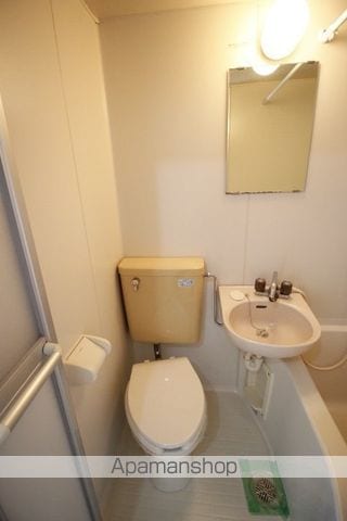 ディアコートIの内装写真