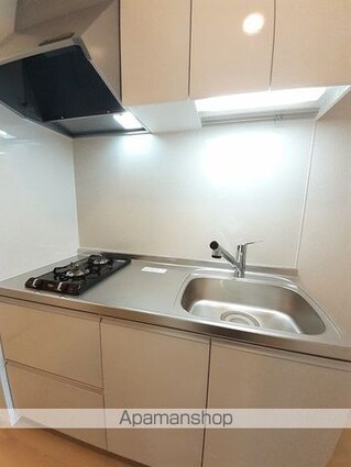 エクイティⅢ[1K/28.87m2]のキッチン