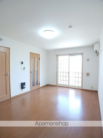 ベルカーナの内装写真