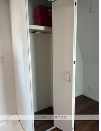 ＬｉｖｅＦｌａｔ中野鷺宮[1R/19.09m2]の収納