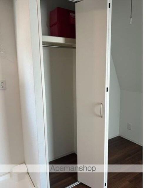 ＬｉｖｅＦｌａｔ中野鷺宮[1R/19.09m2]の収納