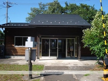 マジェスティ[1R/36.41m2]の周辺5