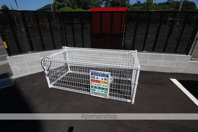 大丸西原マンションの玄関写真