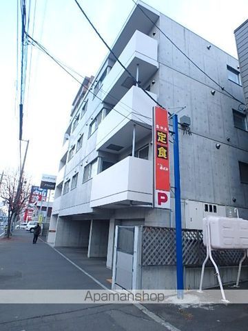 アルバミュウの外観写真